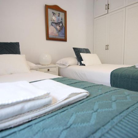 Rentalsevilla Espacioso Apartamento En La Alameda De Hercules Con Parking Экстерьер фото