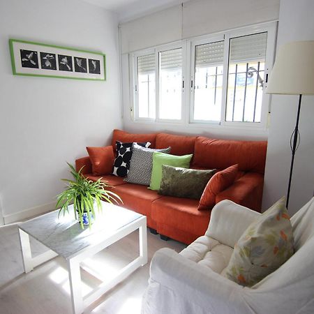 Rentalsevilla Espacioso Apartamento En La Alameda De Hercules Con Parking Экстерьер фото